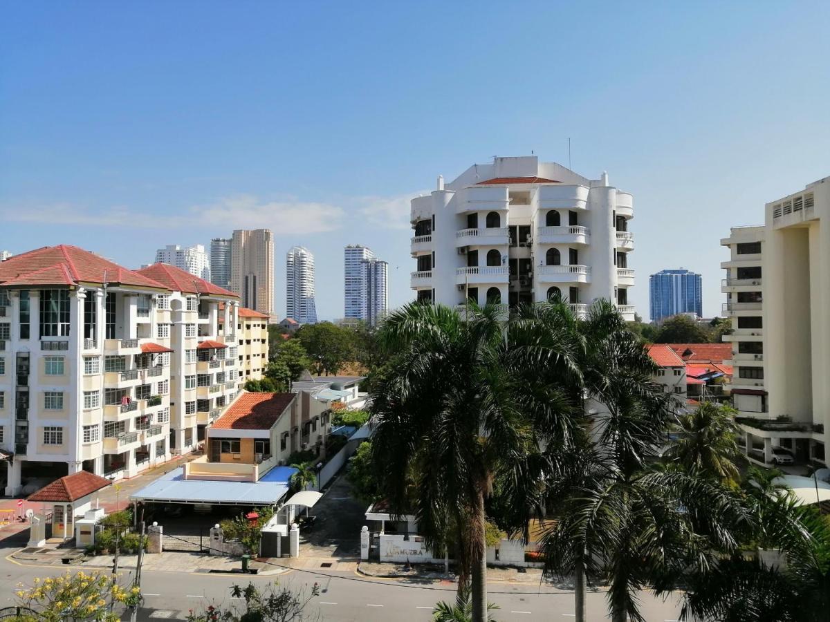City Tropical Home I George Town Eksteriør billede