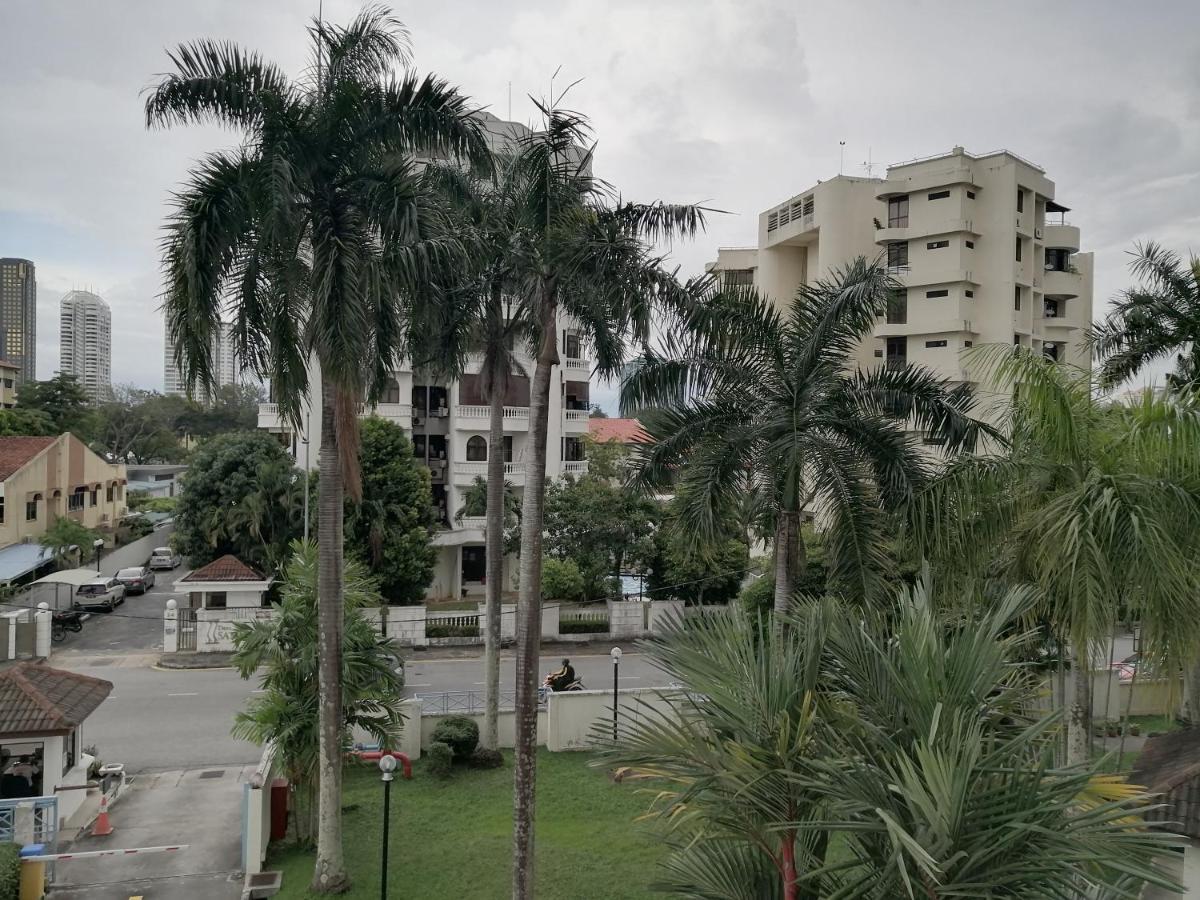 City Tropical Home I George Town Eksteriør billede