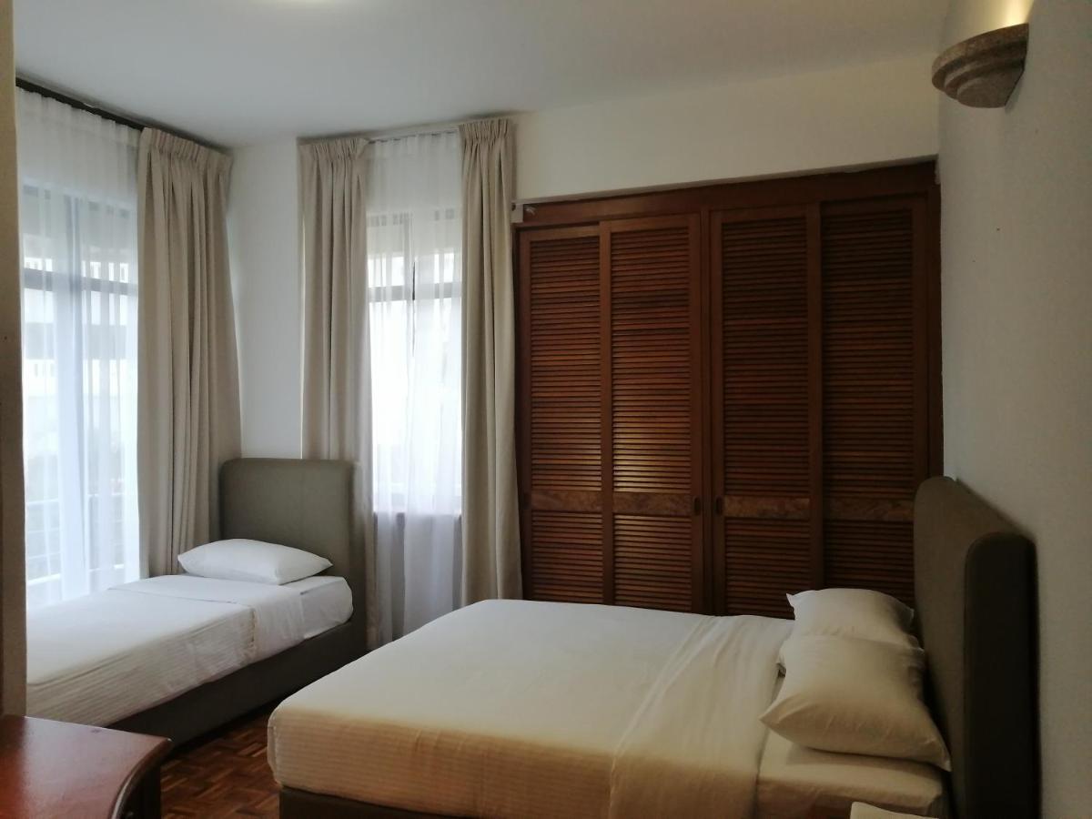City Tropical Home I George Town Eksteriør billede