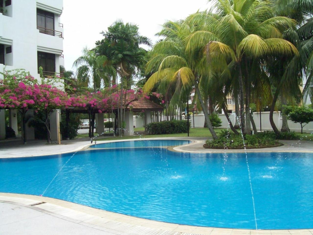 City Tropical Home I George Town Eksteriør billede